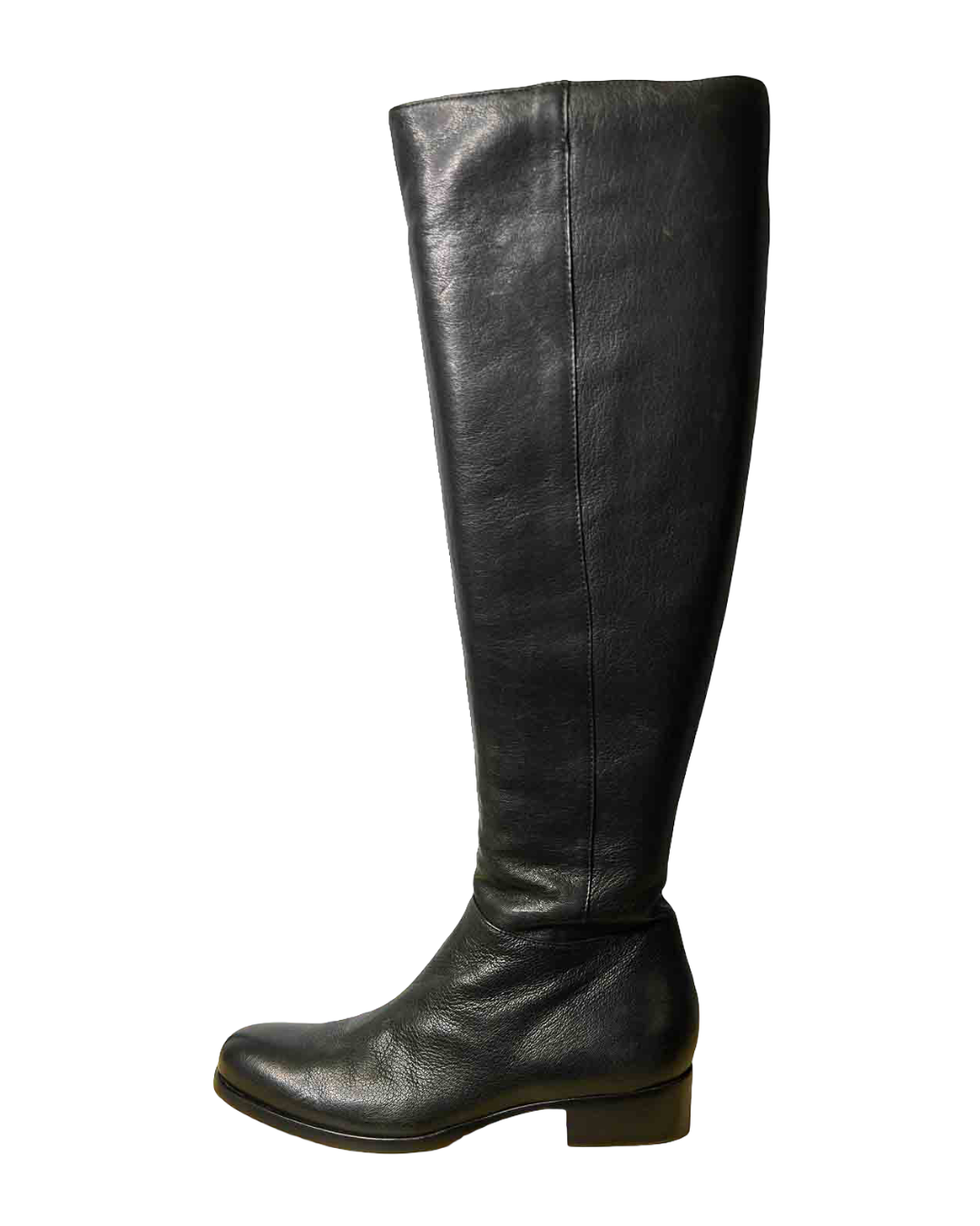 Size 37.5 | Jimmy Choo Knee-High Leather Boots