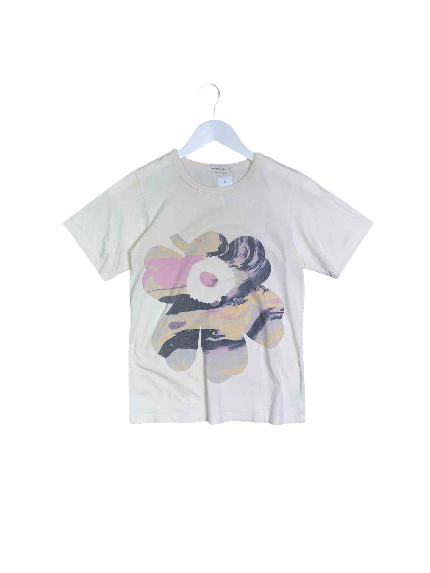 Size XS | Marimekko Flower Print T-shirt