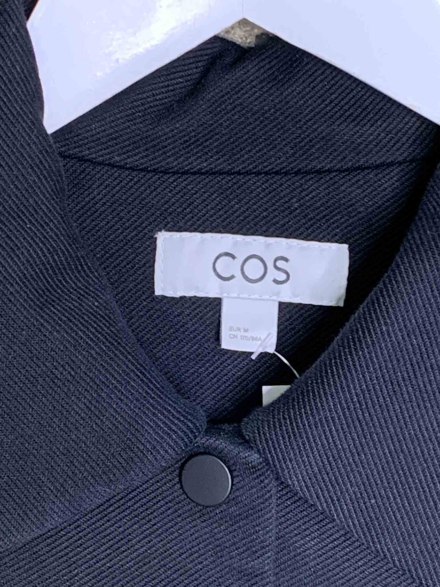 Size M | COS Cropped Jacket