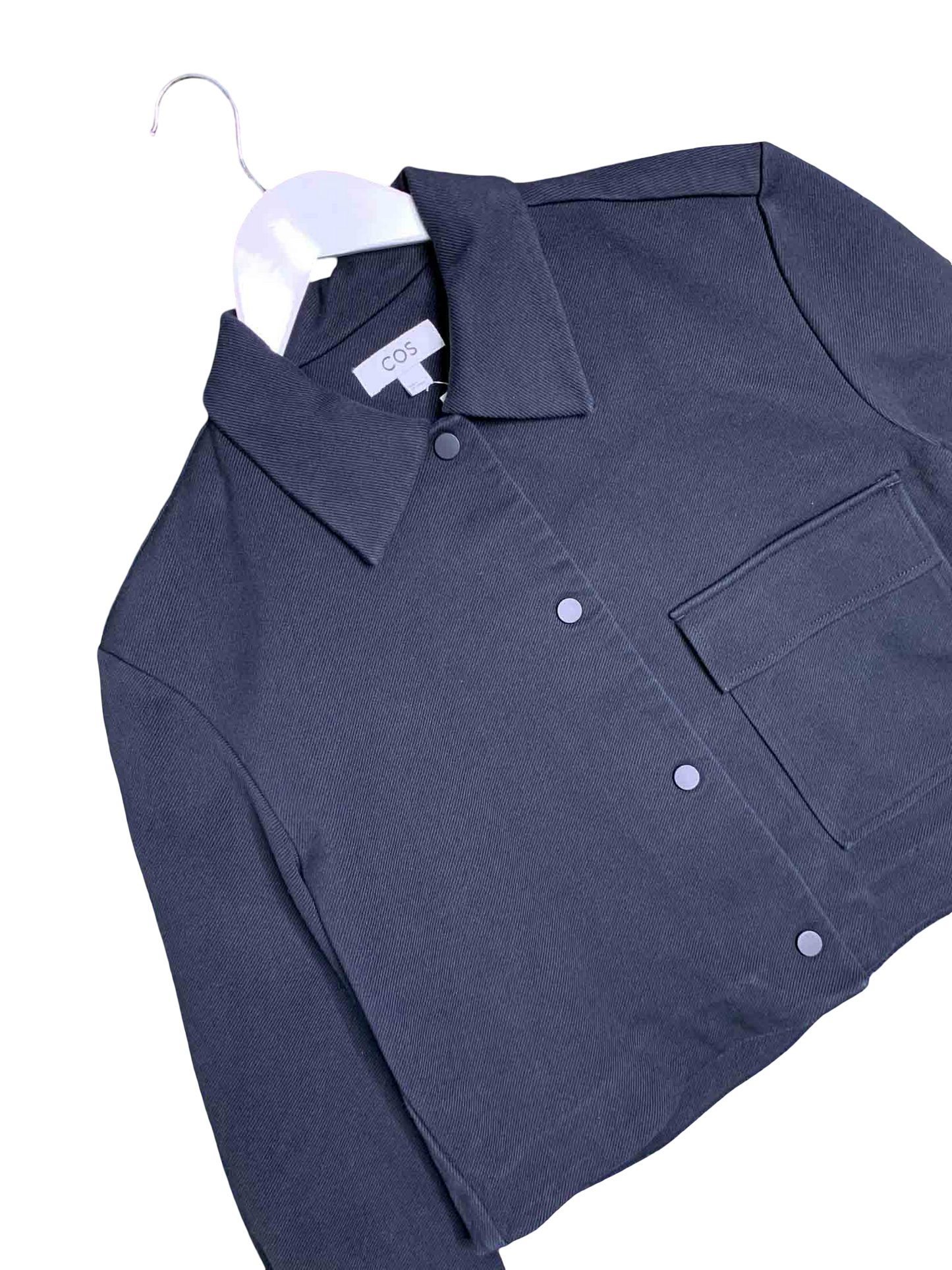 Size M | COS Cropped Jacket
