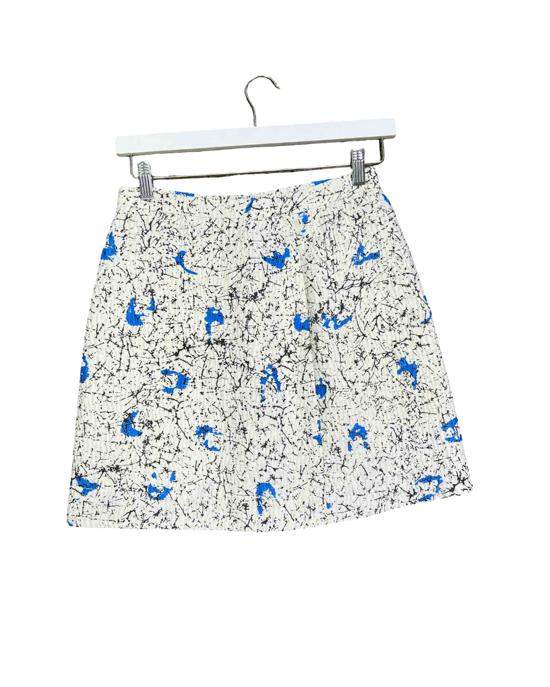 Size 40 (L) | Carven Textured Skirt