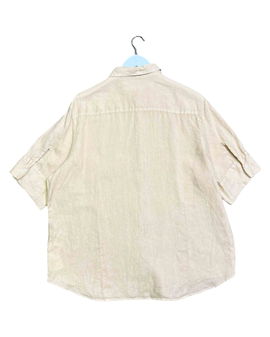 Size 16 | Assembly Label Linen Shirt