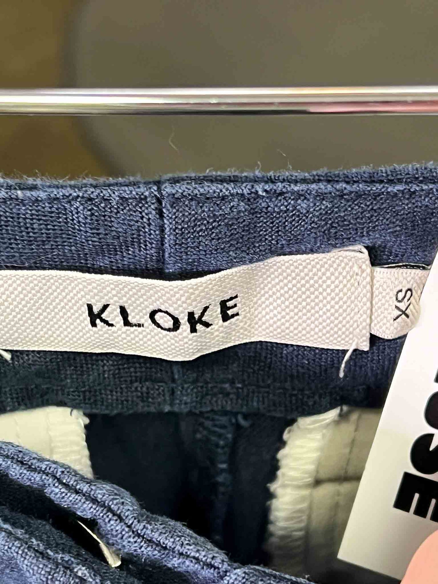 Size XS | Kloke Linen Pants