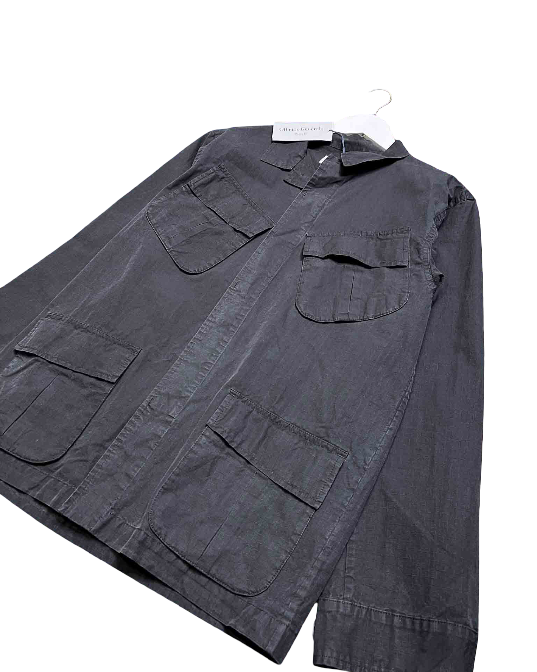 Size M | Officine Générale RipStop Shirt With Tags