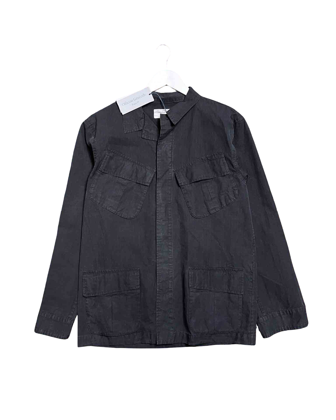 Size M | Officine Générale RipStop Shirt With Tags