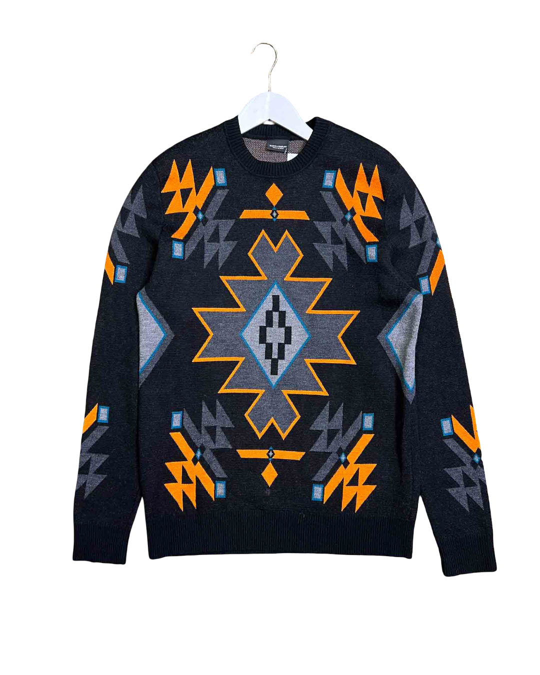 Size M Marcelo Burlon County of Milan Jumper – Mutual Muse