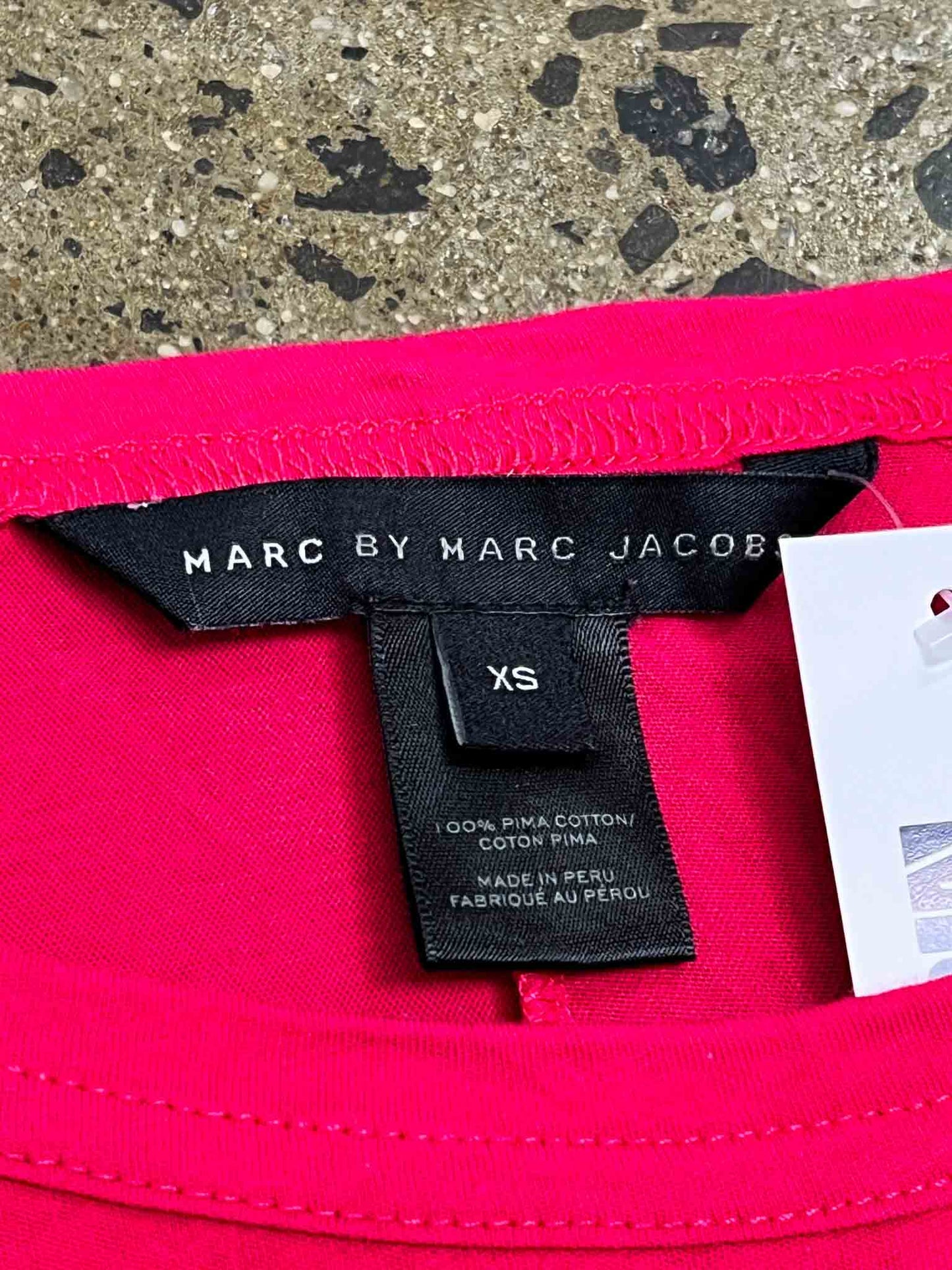 Size XS | Marc by Marc Jacobs Diving Girl Top
