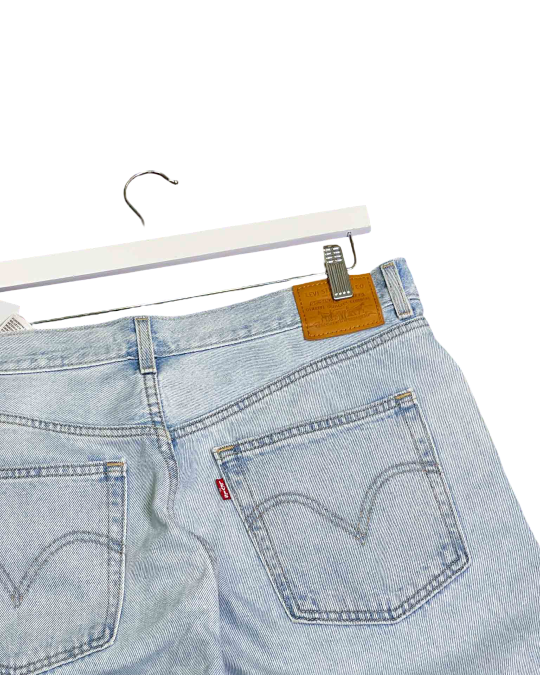 Size 32 | Levi's High Loose Jeans