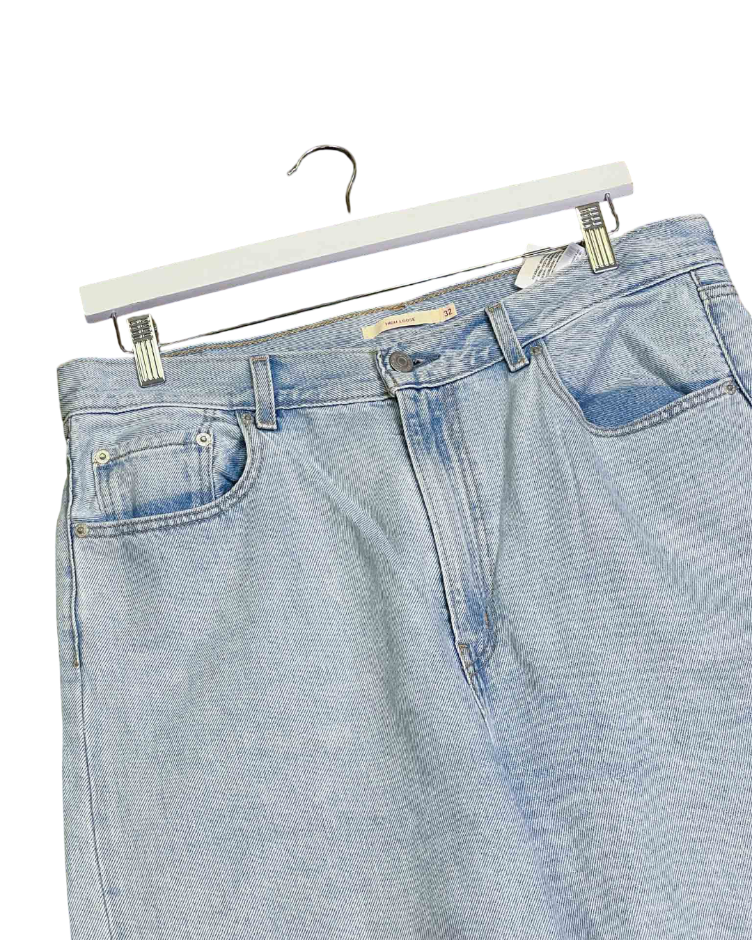 Size 32 | Levi's High Loose Jeans