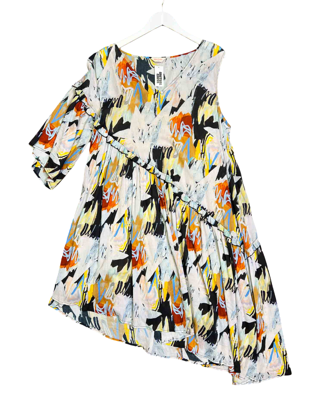 Size 16 | Gorman x Kaitlin Johnson Resonance Dress