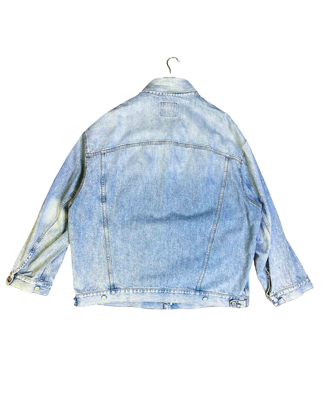 Size M | Acne Studios Oversized Denim Jacket