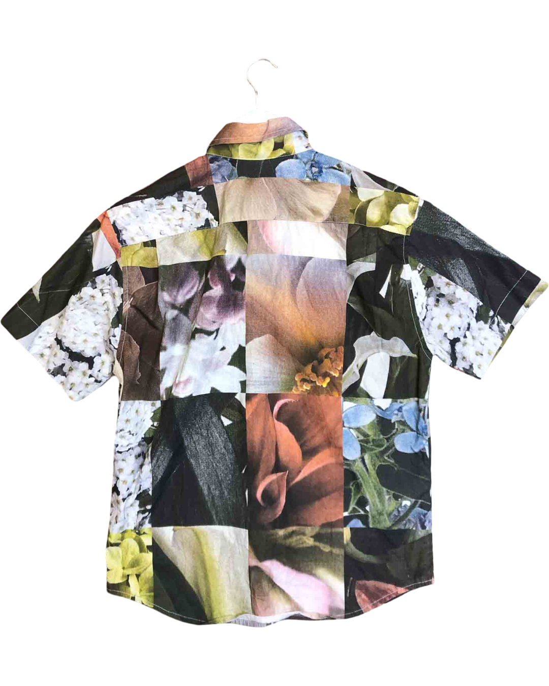Size XXS | Kowtow Digi Floral Print Shirt