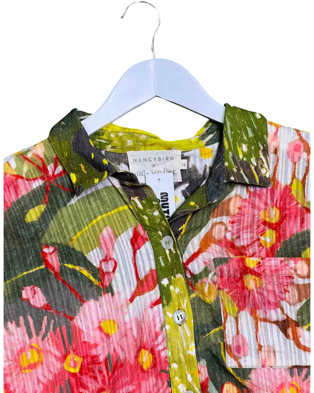 Size 14 | Nancybird Flowering Gum Shirt