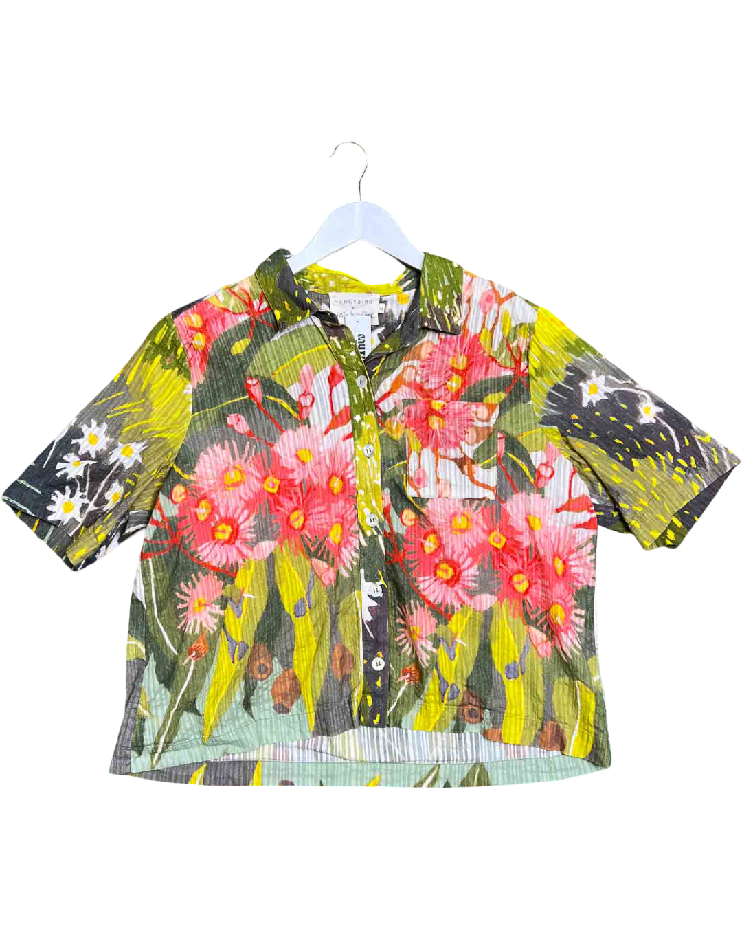 Size 14 | Nancybird Flowering Gum Shirt