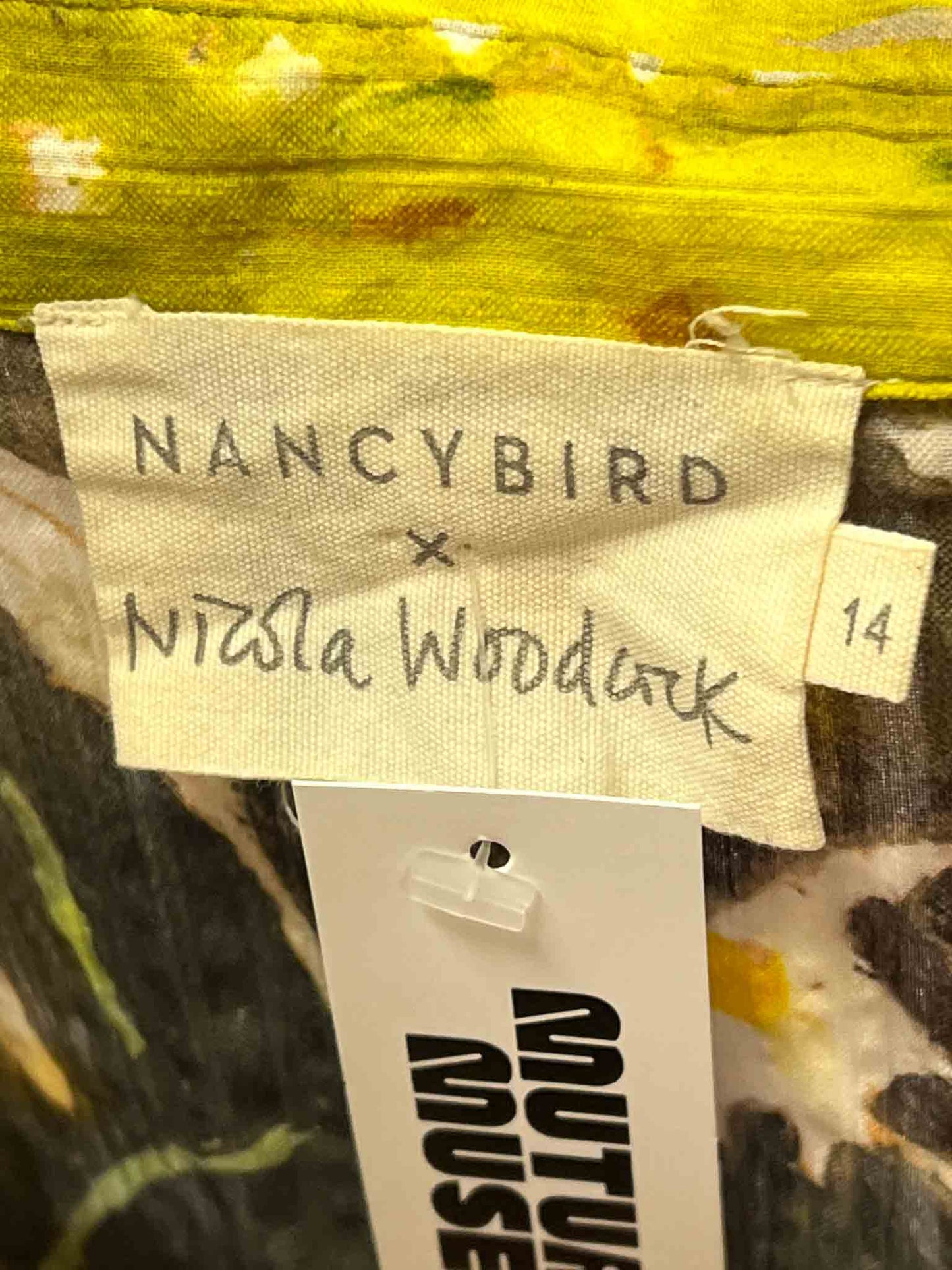 Size 14 | Nancybird Flowering Gum Shirt