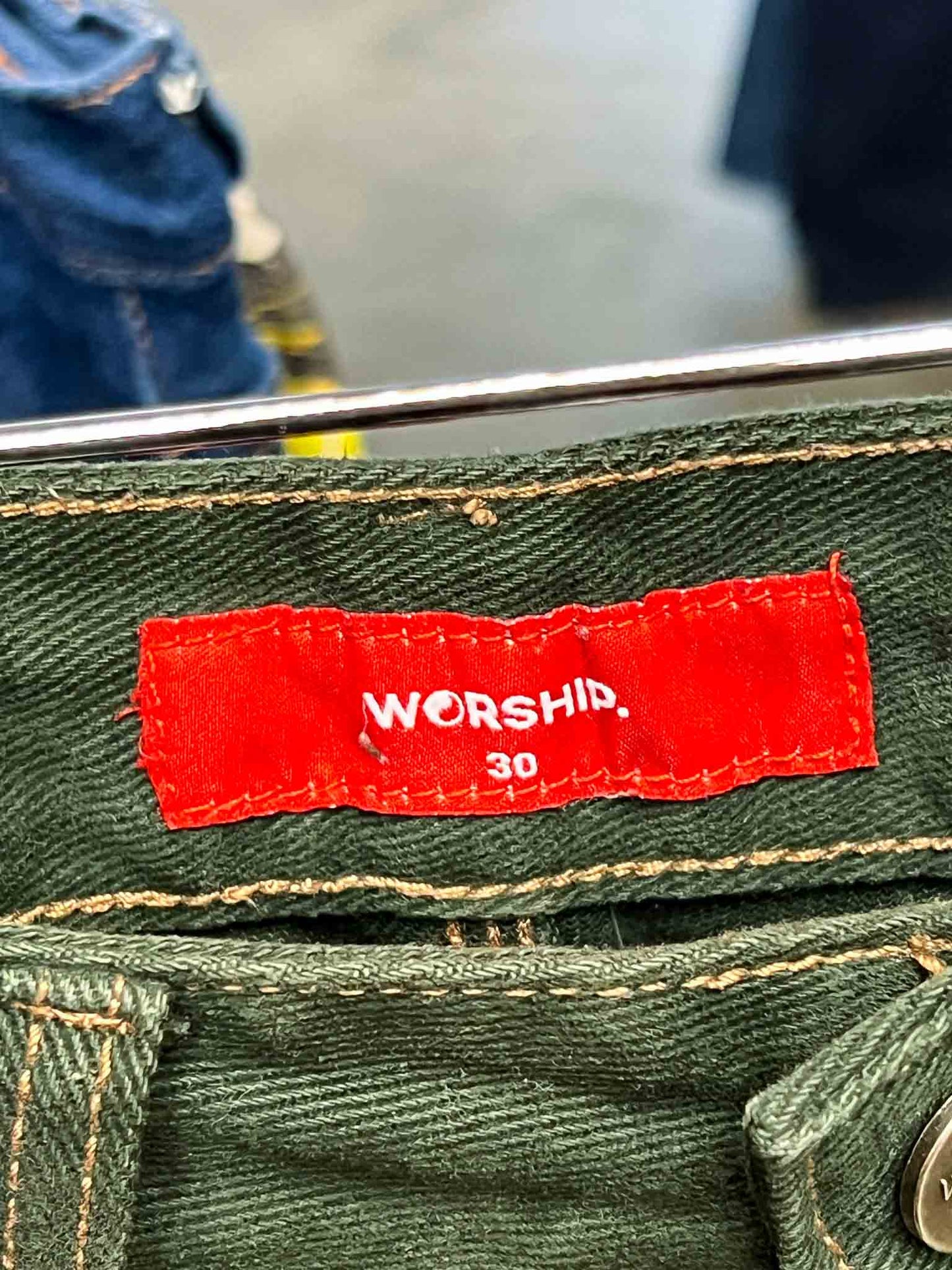 Size 30 | Worship Carpenter Pants