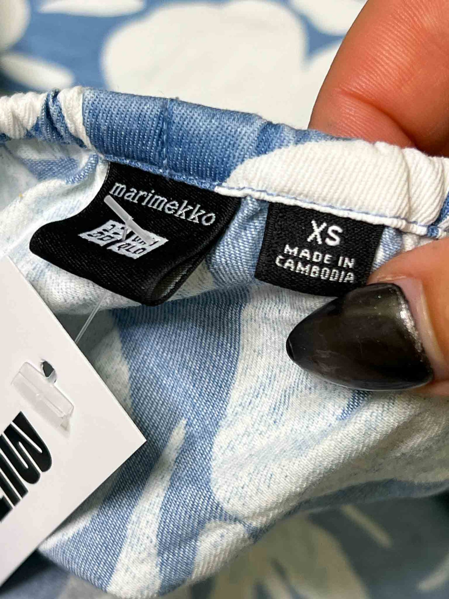 Size XS | Uniqlo x Marimekko Cotton Maxi Dress