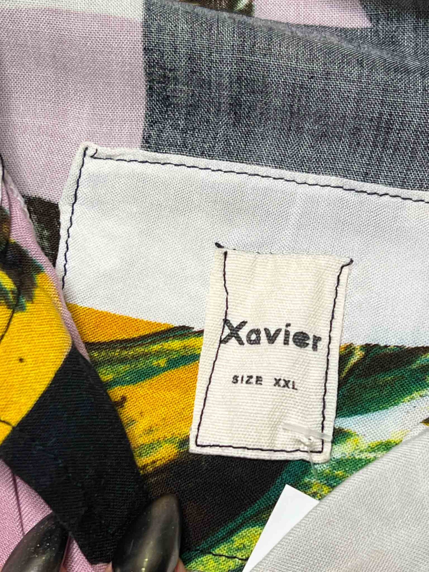 Size XXL | Xavier Shirt