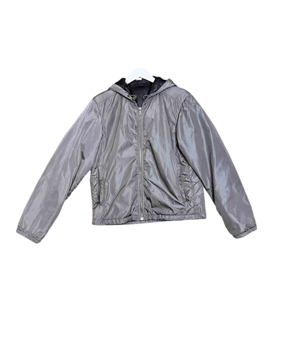 Size M | Prada Sport Y2K Shell Jacket – Mutual Muse