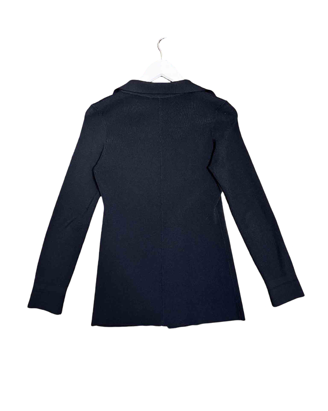 Size L | Scanlan Theodore Crepe Knit Blazer