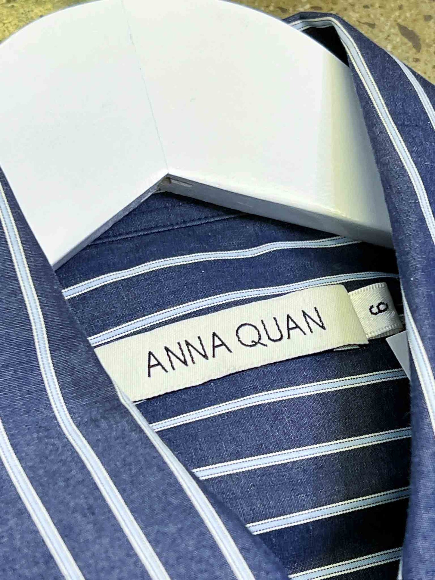 Size 6 | Anna Quan KALA Shirt