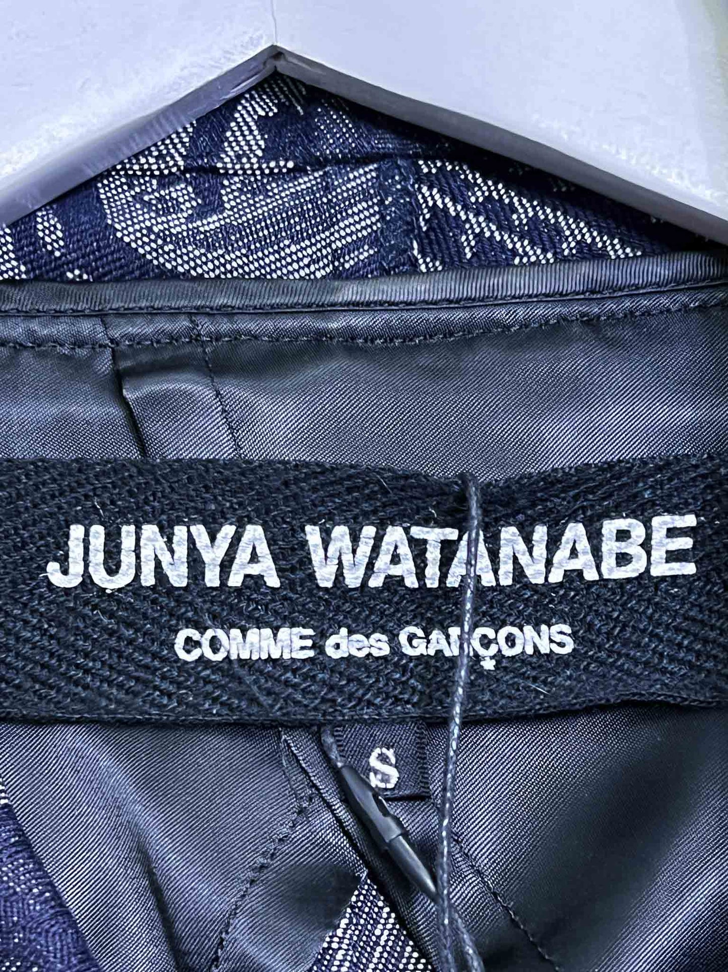 Size S | Junya Watanabe Comme des Garçons Denim Jacket
