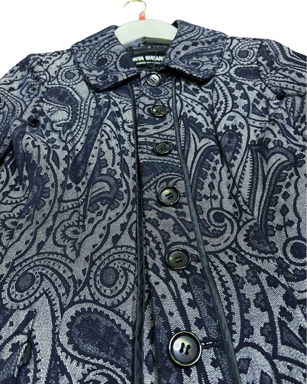 Size S | Junya Watanabe Comme des Garçons Denim Jacket
