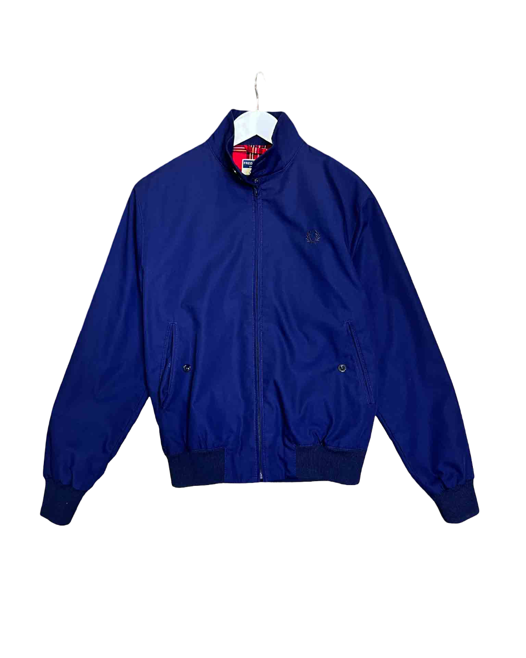 Size 36 (S) | Fred Perry Vintage Harrington Jacket