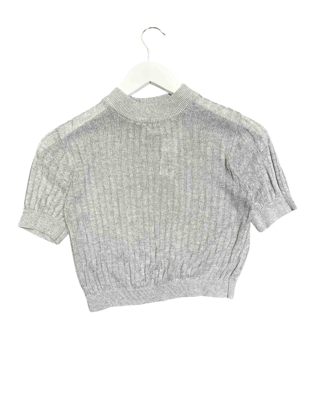 Size 8 | Rollas Knit Crop Top