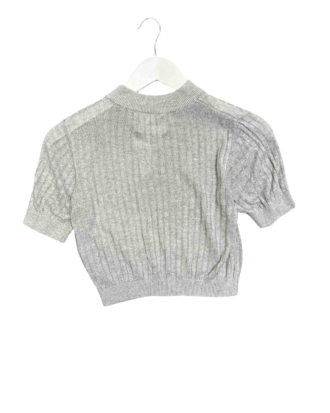 Size 8 | Rollas Knit Crop Top
