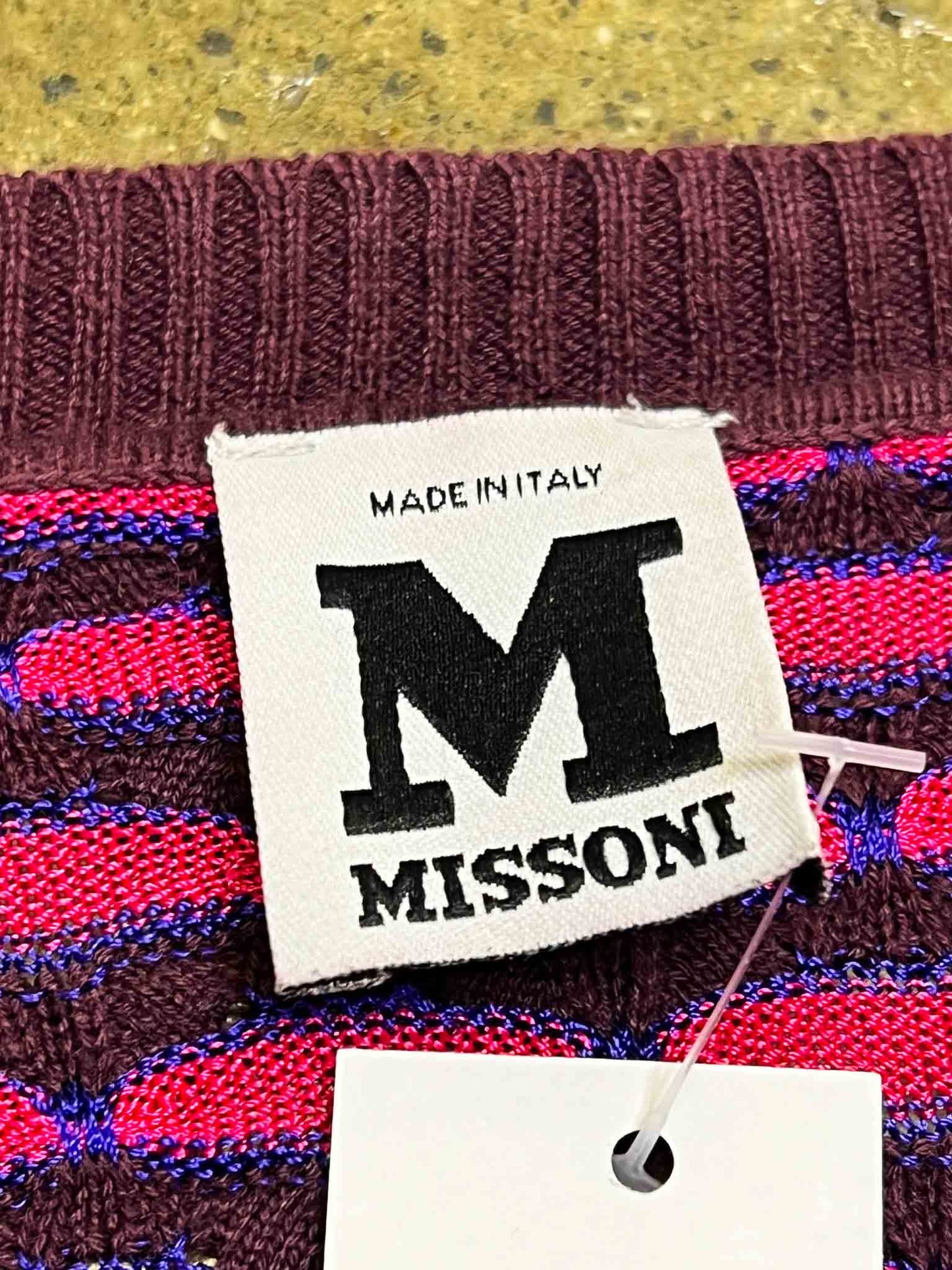 Size S | Missoni Stretch Cardigan