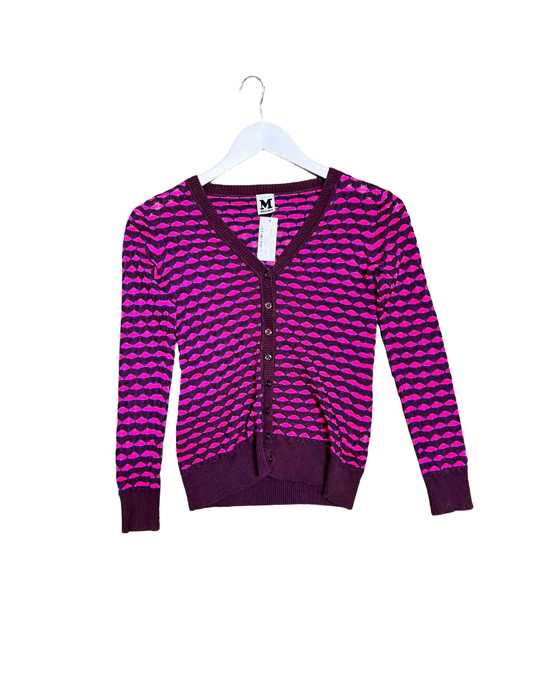 Size S | Missoni Stretch Cardigan