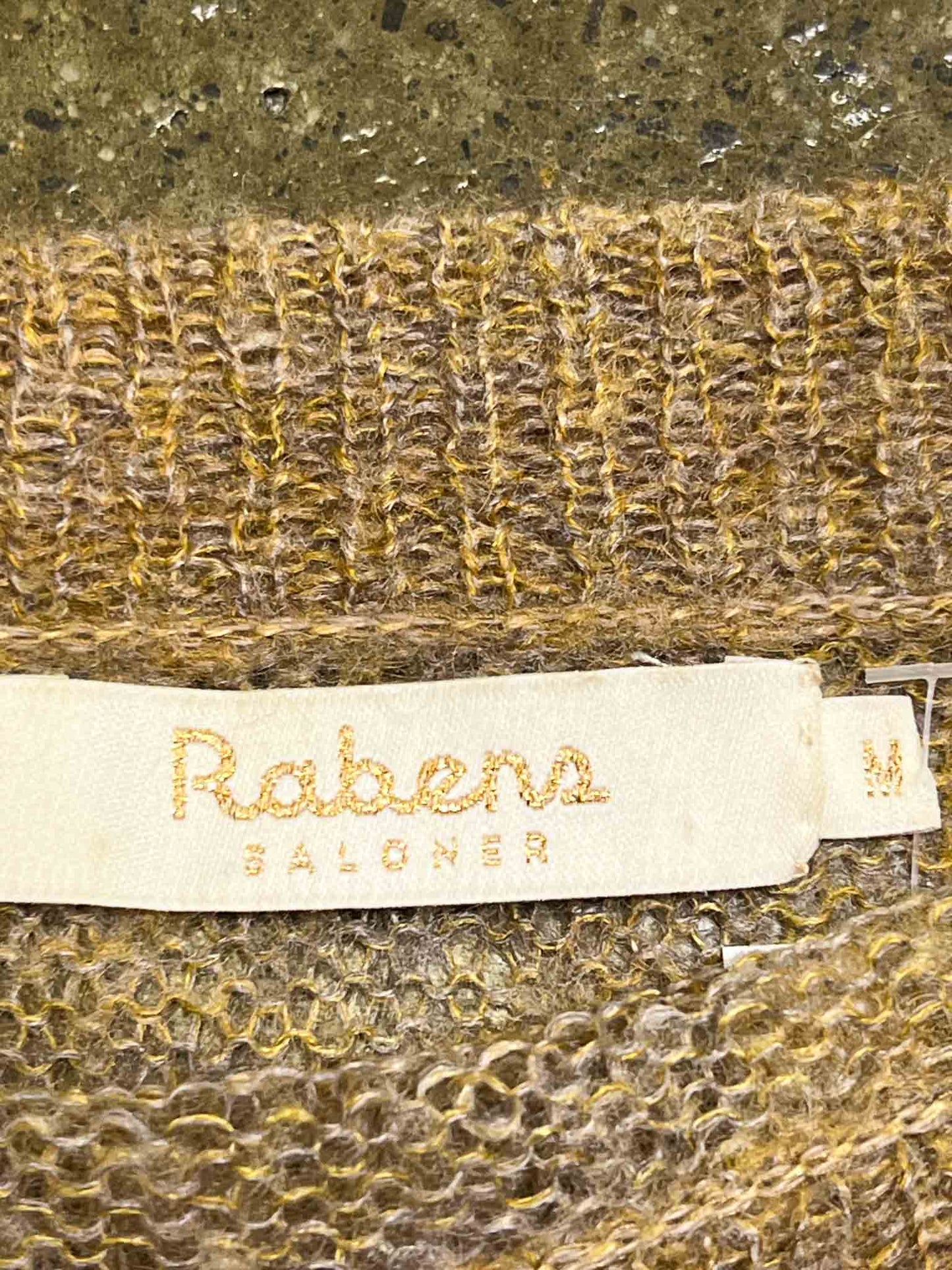 Size M | Rabens Saloner Mohair Jumper