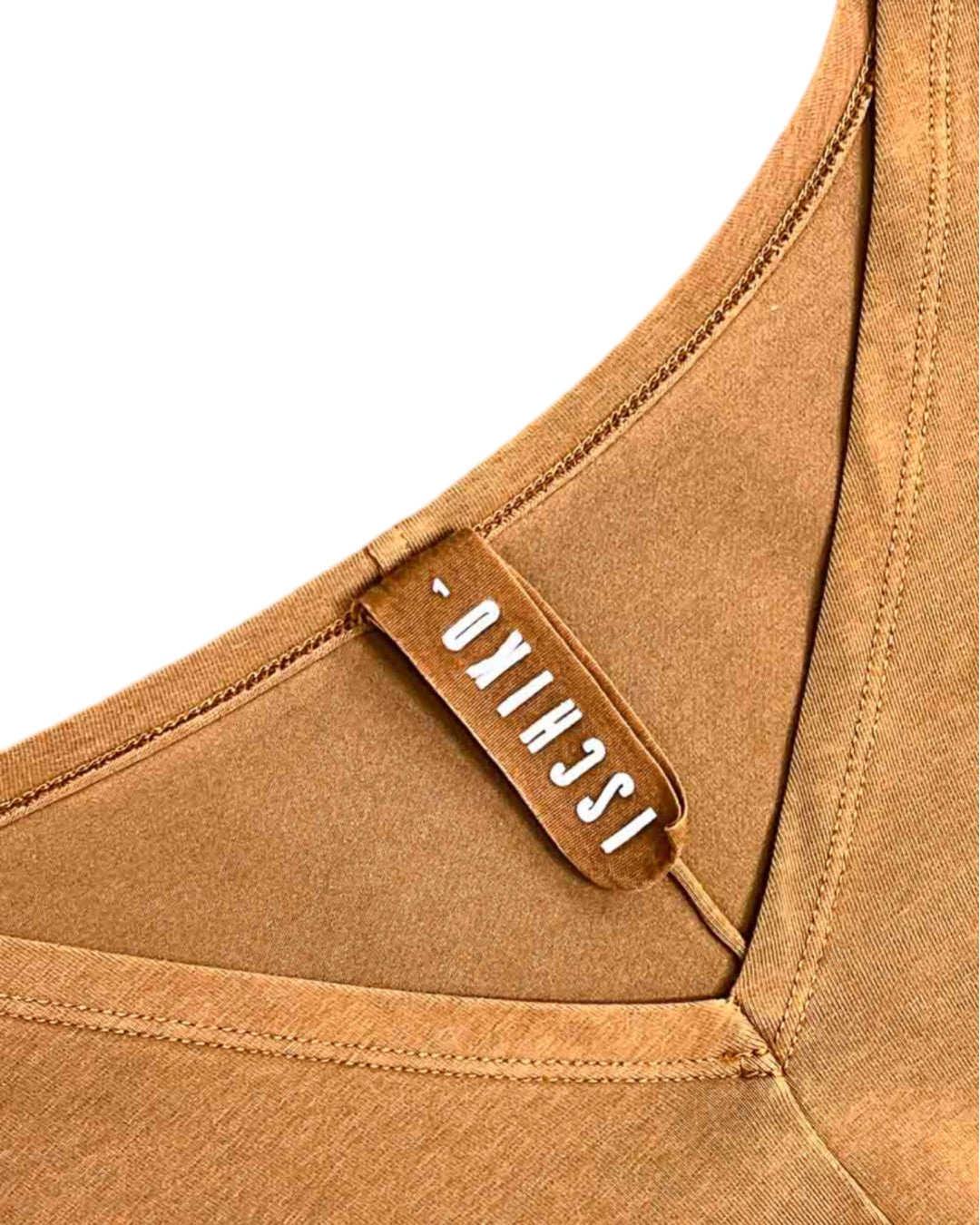 Size 1 (M/L) | Ischiko Brown Top