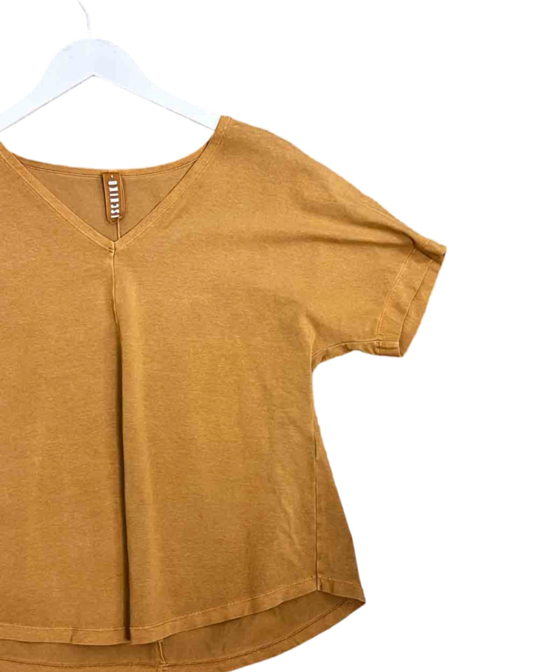 Size 1 (M/L) | Ischiko Brown Top
