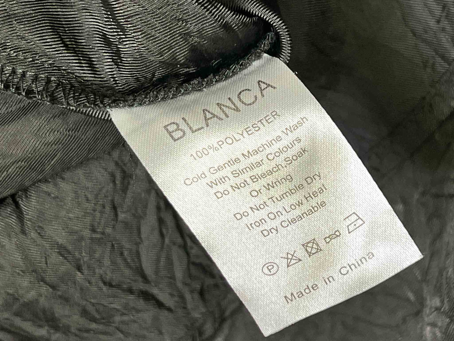 Size S/M | Blanca Strappy Shirred Dress