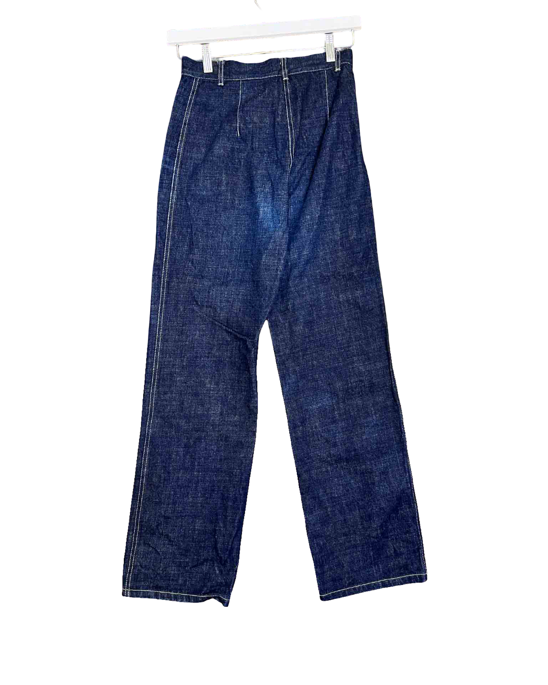 Size 8 | Penny Sage Wide Leg Jeans