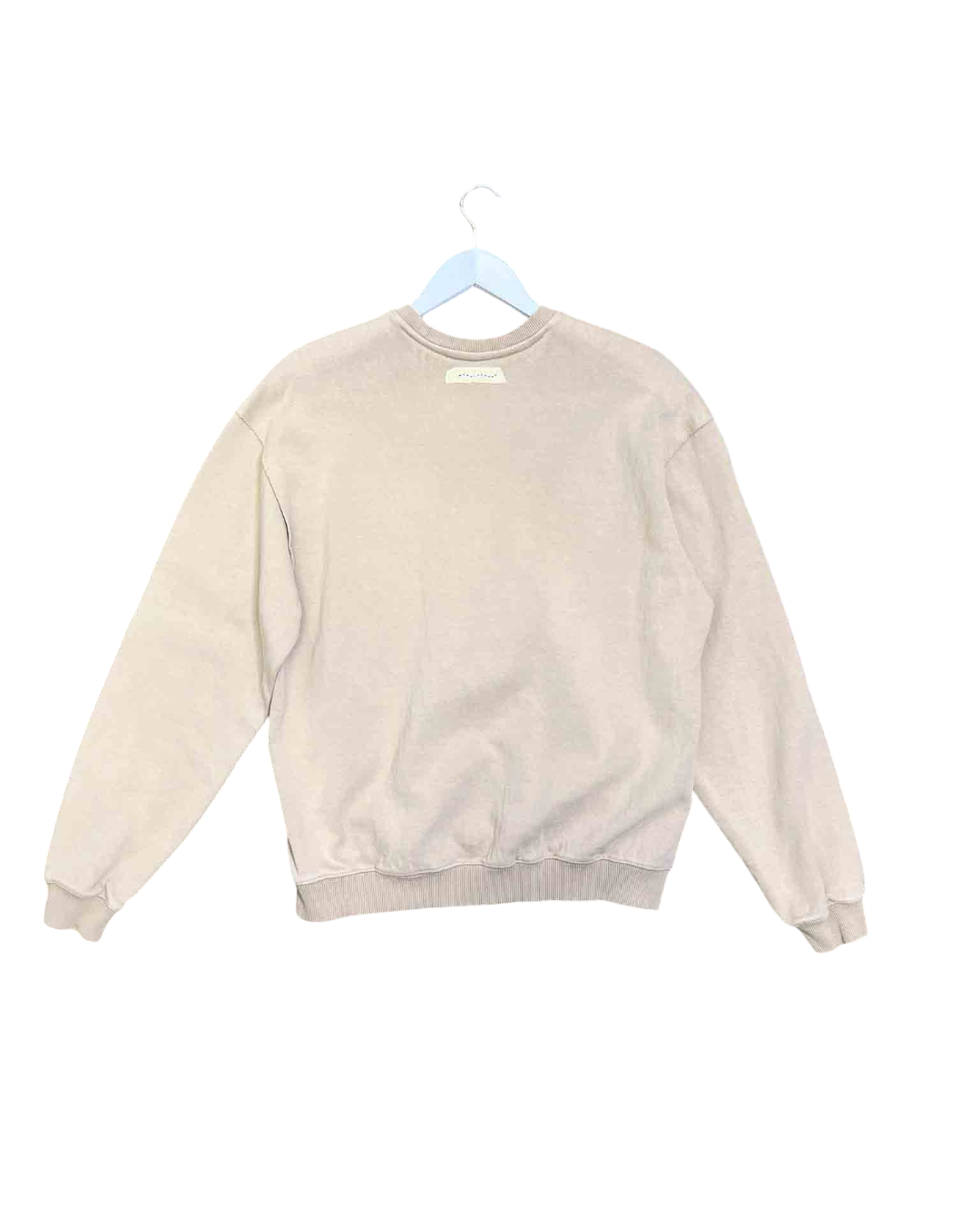 Size A1 (S) | Ader Error Tape Logo Sweatshirt