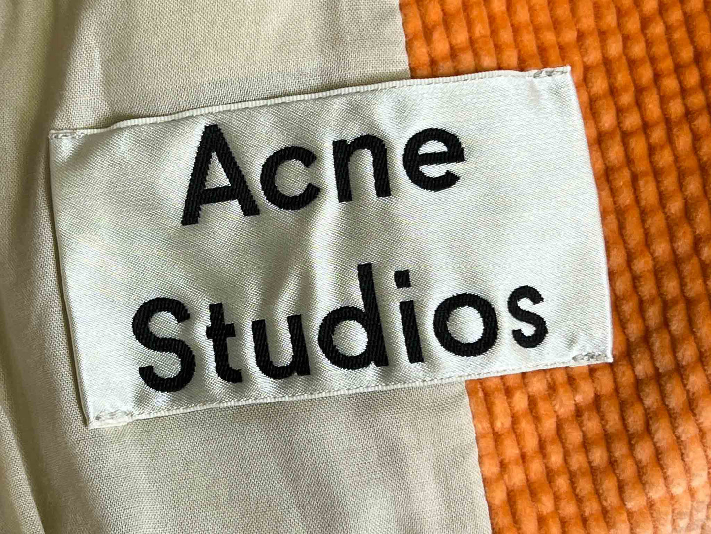 Size 36 (8) | Acne Studios Corduroy Suit Jacket