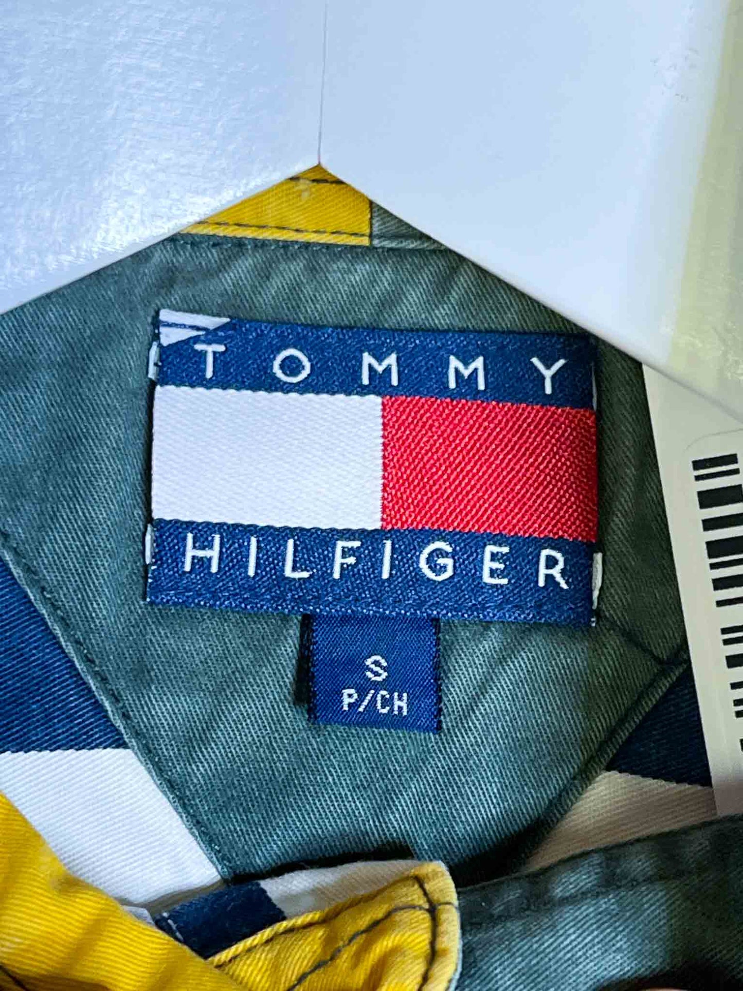 Size S | Tommy Hilfiger Vintage Stripe Shirt