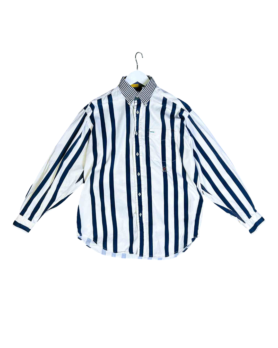 Size S | Tommy Hilfiger Vintage Stripe Shirt