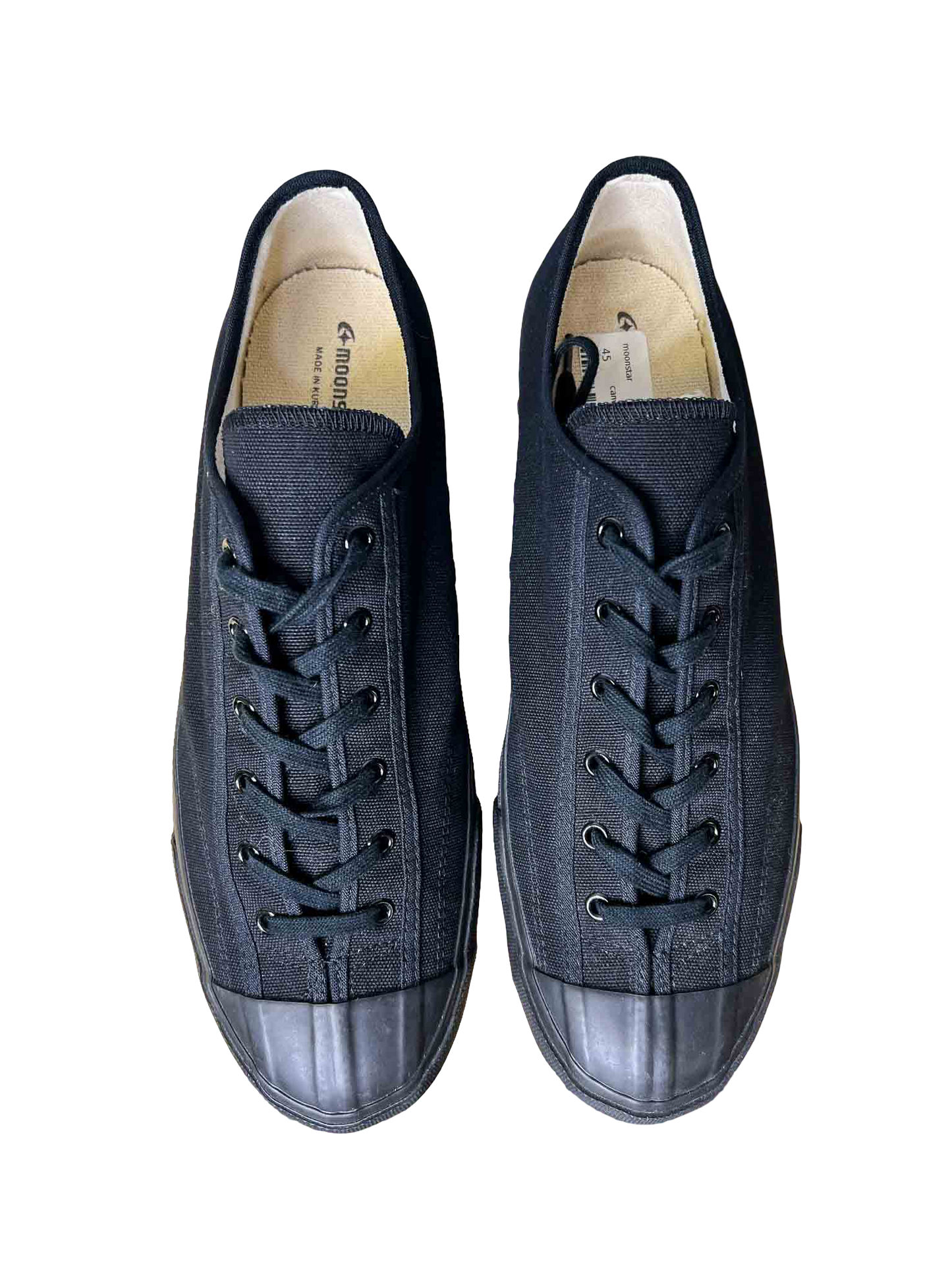 Size 45 | Moonstar Canvas Shoes