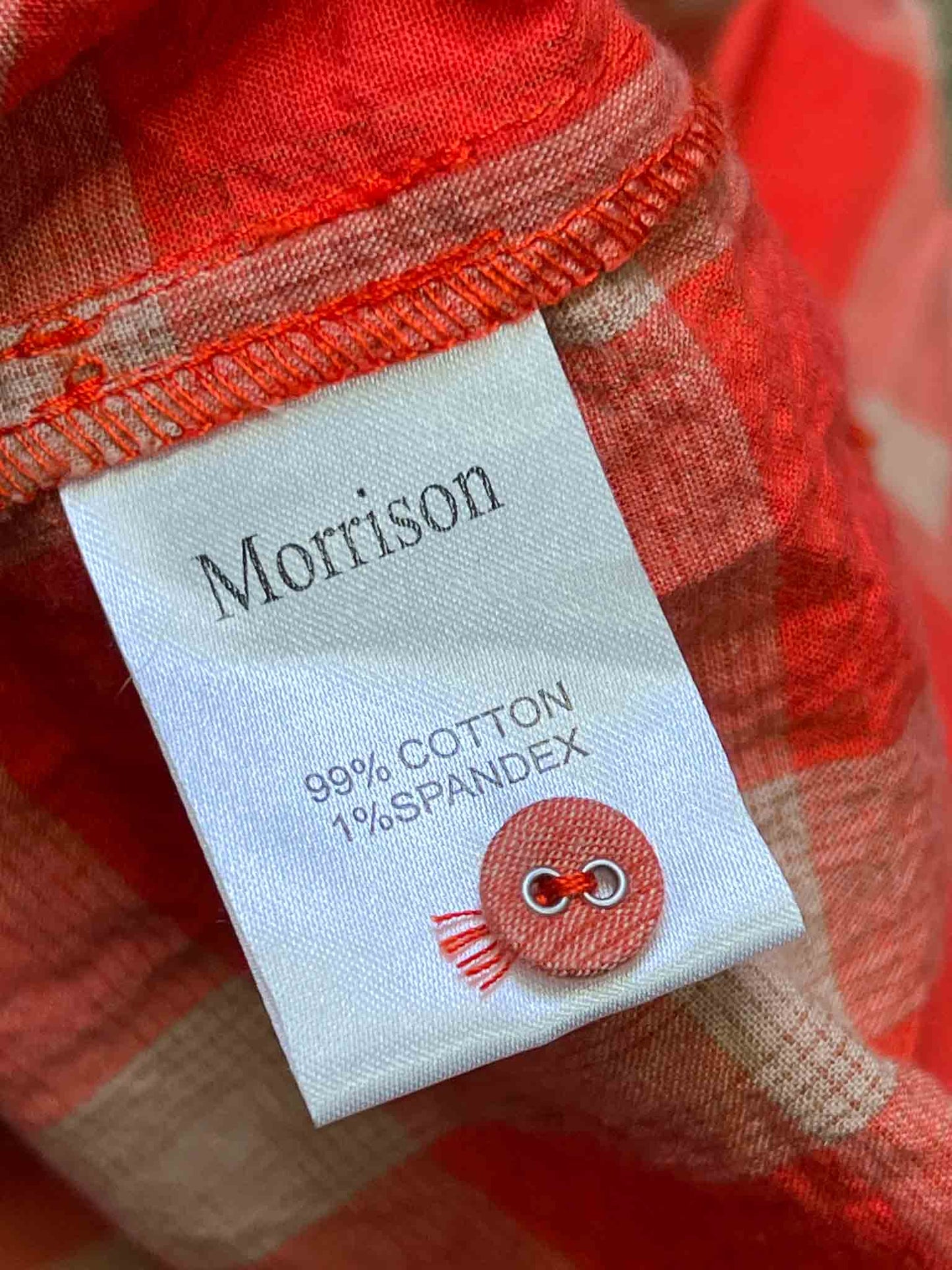 Size 3 (12) | Morrison Plaid Maxi Dress
