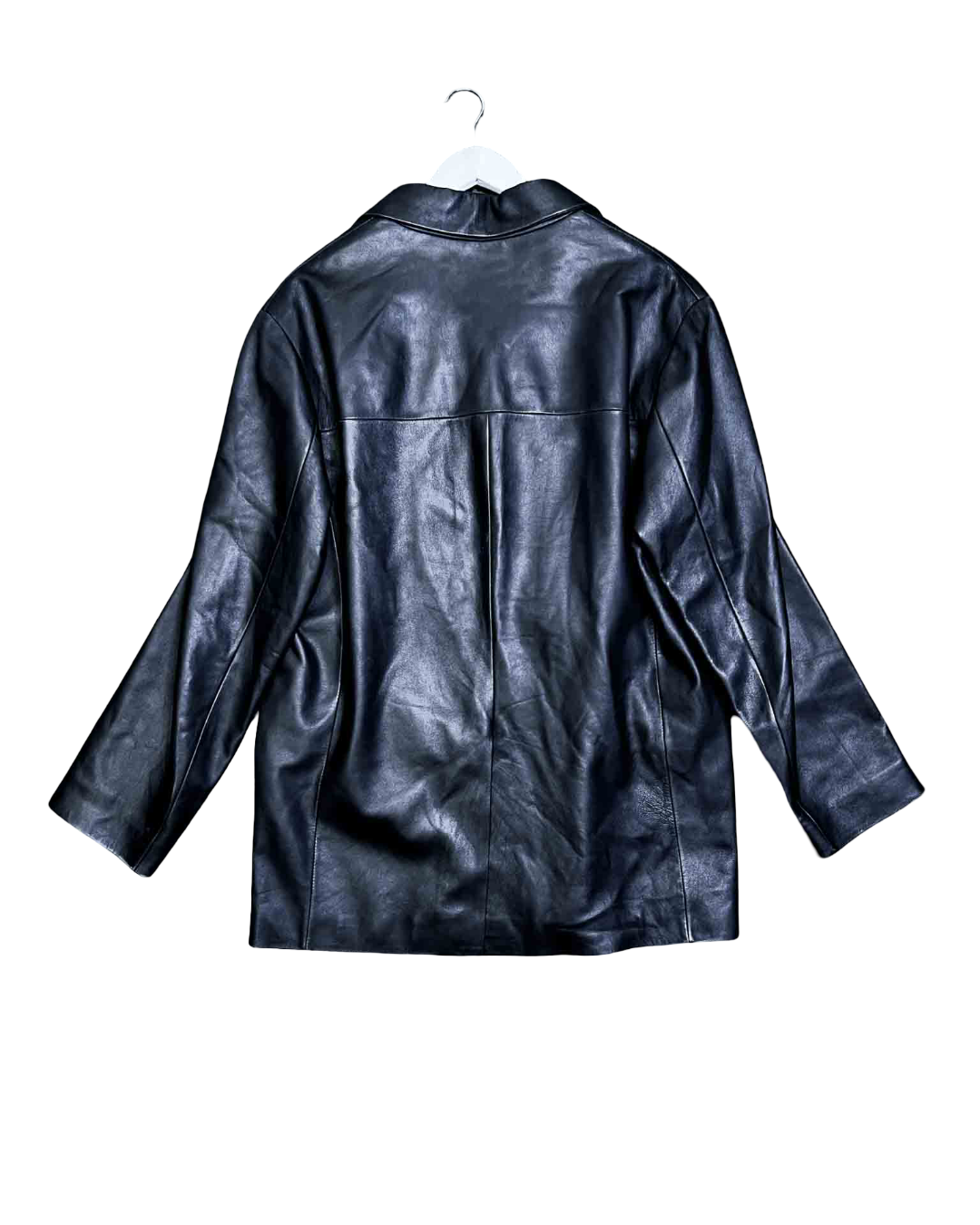 Size XL | Saray Vintage Leather Jacket