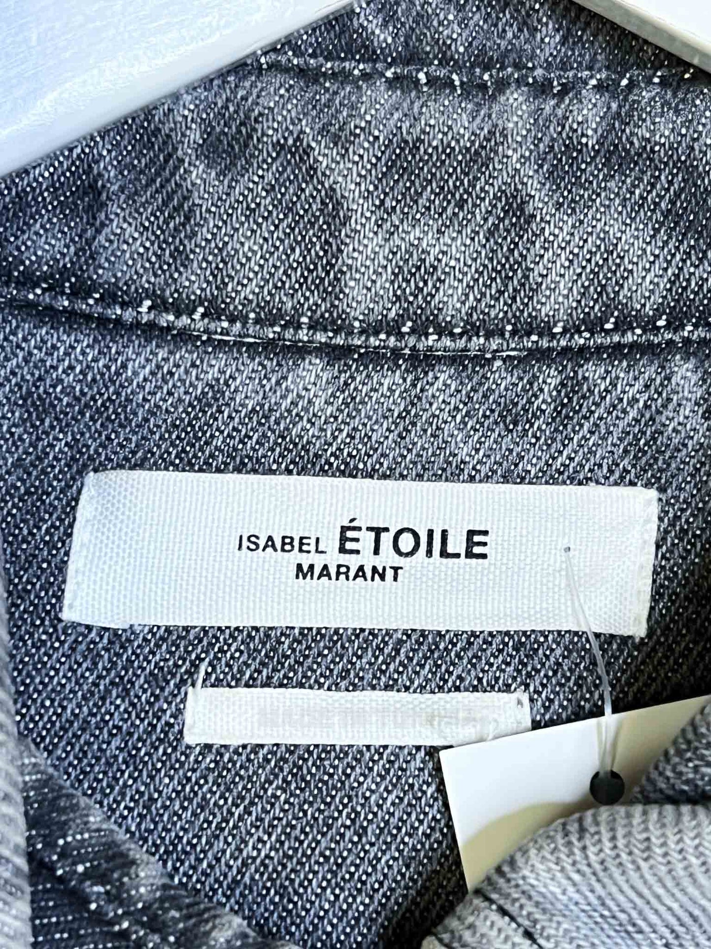 Size 38 (10) | Isabel Marant Étoile Denim Shirt