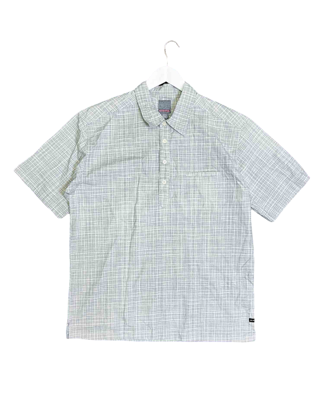 Size M | Quiksilver Vintage 1/2 Button Shirt