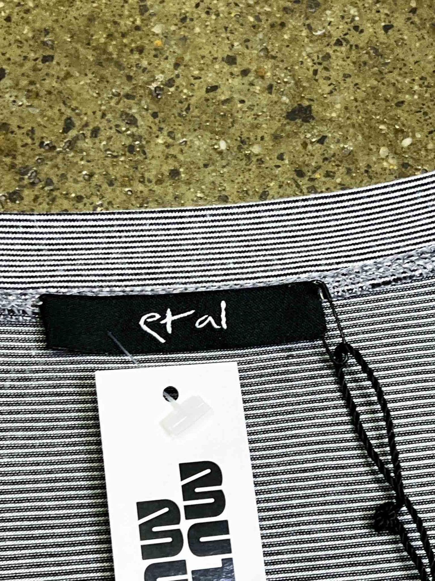 One Size | Et Al Draped Fit Top