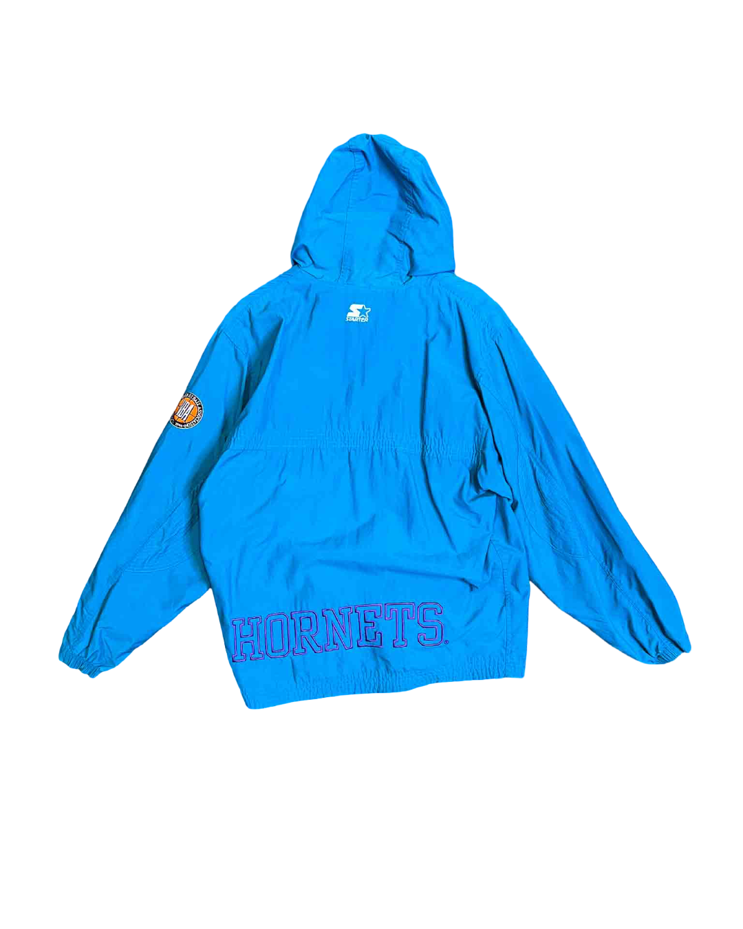 Size S | NBA Vintage Charlotte Hornets Jacket