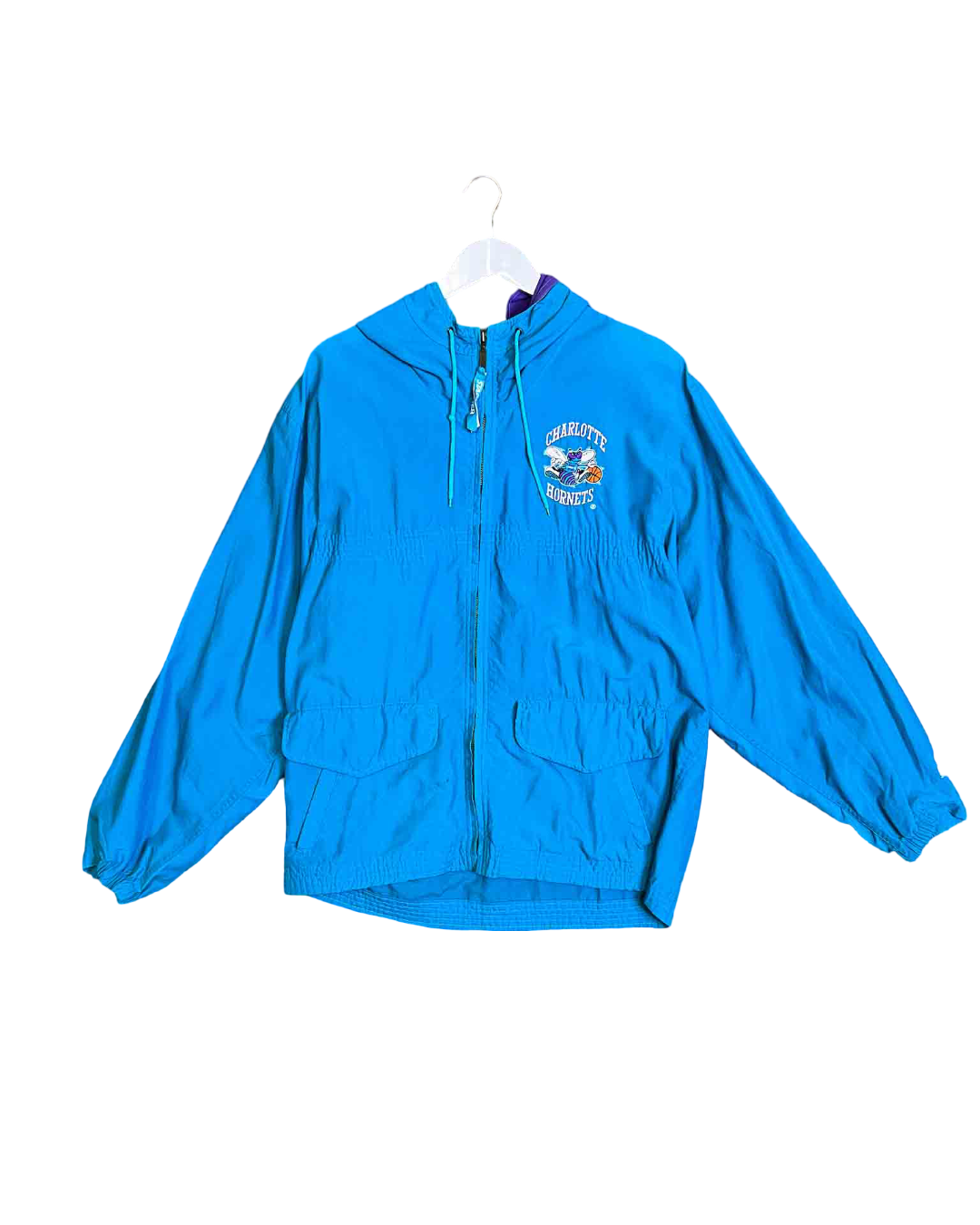 Size S | NBA Vintage Charlotte Hornets Jacket