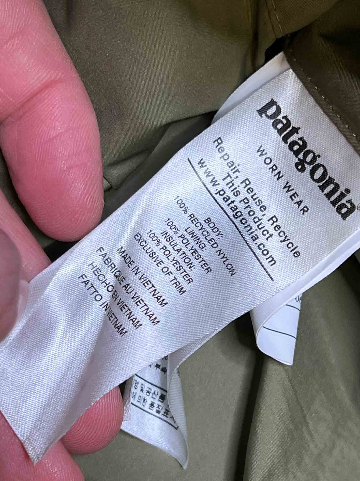 Size S | Patagonia Radalie Parka Jacket